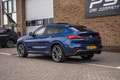 BMW X4 M40i, Pano, Leder, Memory, Ambient, Stoelkoeling Bleu - thumbnail 4