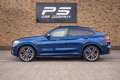 BMW X4 M40i, Pano, Leder, Memory, Ambient, Stoelkoeling Bleu - thumbnail 3