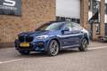 BMW X4 M40i, Pano, Leder, Memory, Ambient, Stoelkoeling Bleu - thumbnail 2