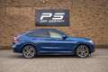 BMW X4 M40i, Pano, Leder, Memory, Ambient, Stoelkoeling Bleu - thumbnail 7