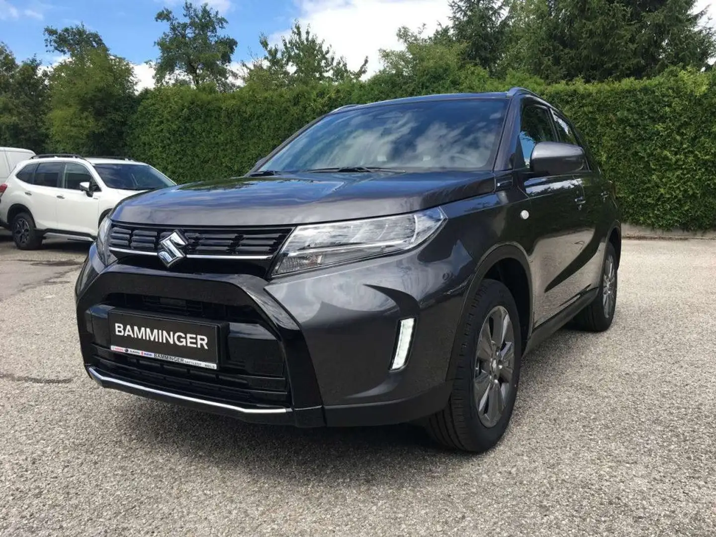 Suzuki Vitara 1,4 DITC Hybrid ALLGRIP shine Gris - 2