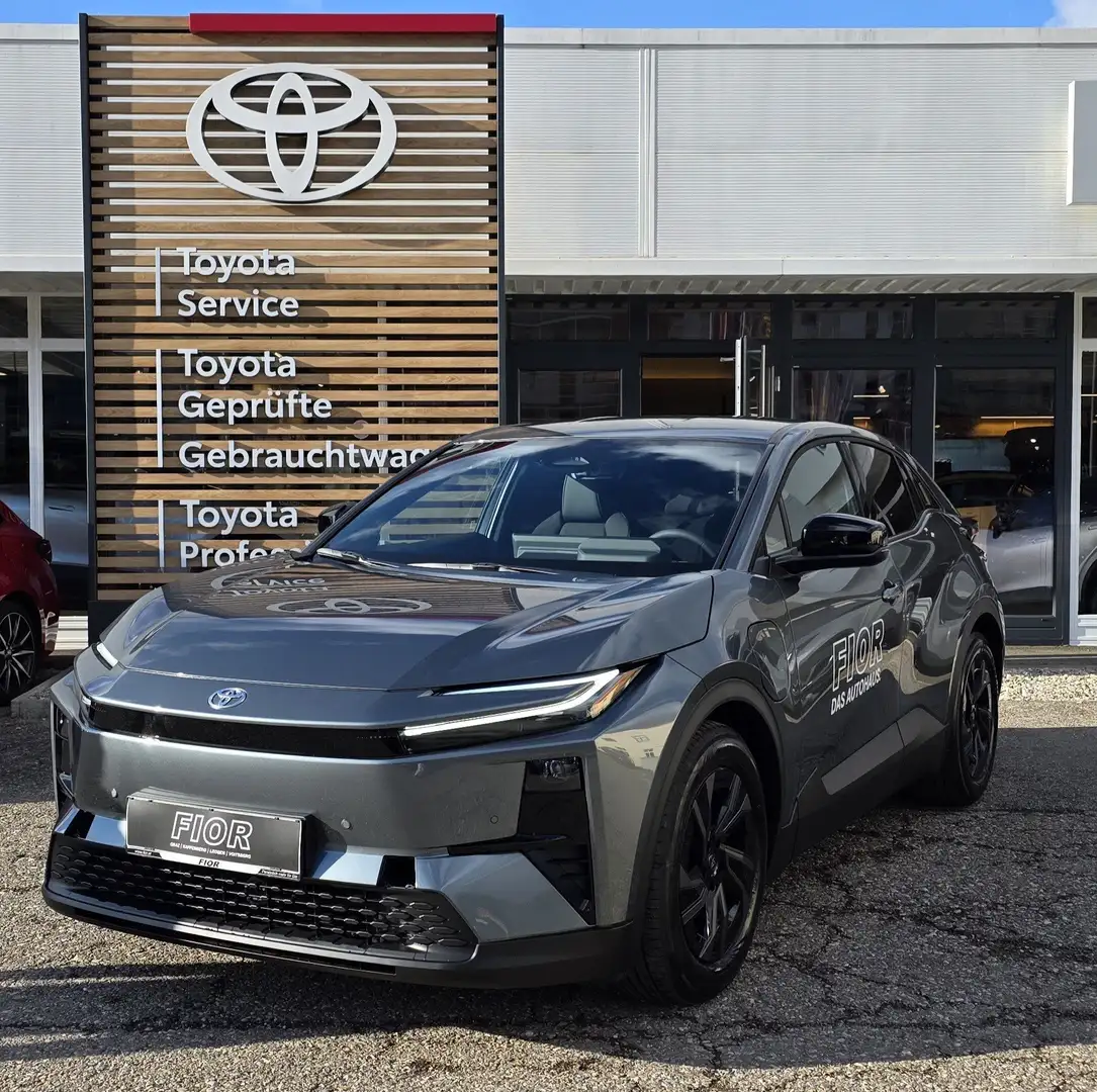 Toyota C-HR+ BEV 4x2 Teamplayer Grau - 1