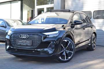Q4 e-Tron 40 "S-line" * PANO * Leder * S zetels