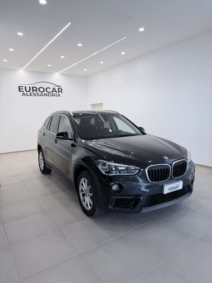 BMW X1 sdrive16d my18