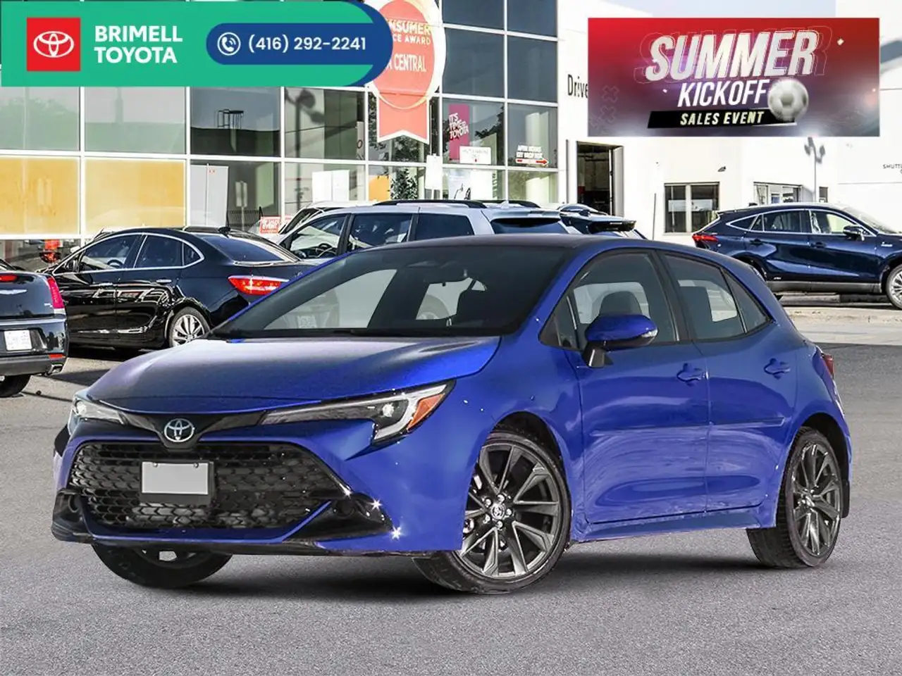 2026 Toyota Corolla