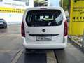 Opel Combo Life 1.2Turbo 5tg Klima/SHZ/PDC/17Tkm Weiß - thumbnail 10