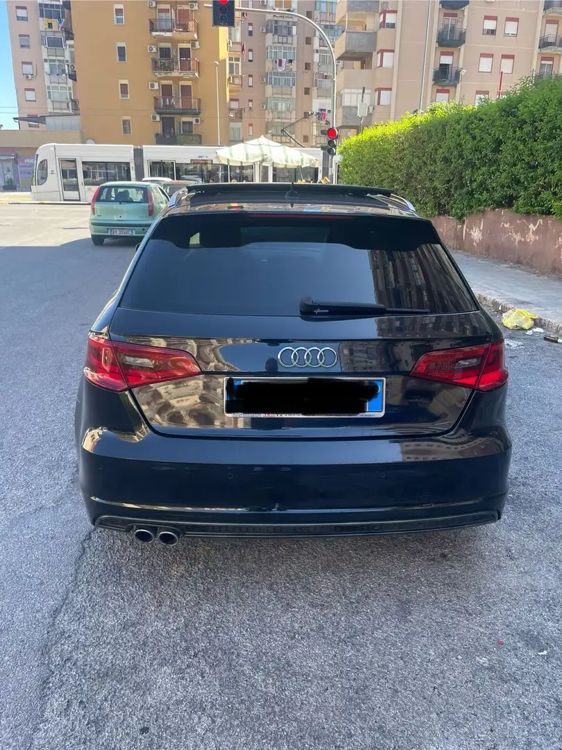 Audi A3 sline - 1