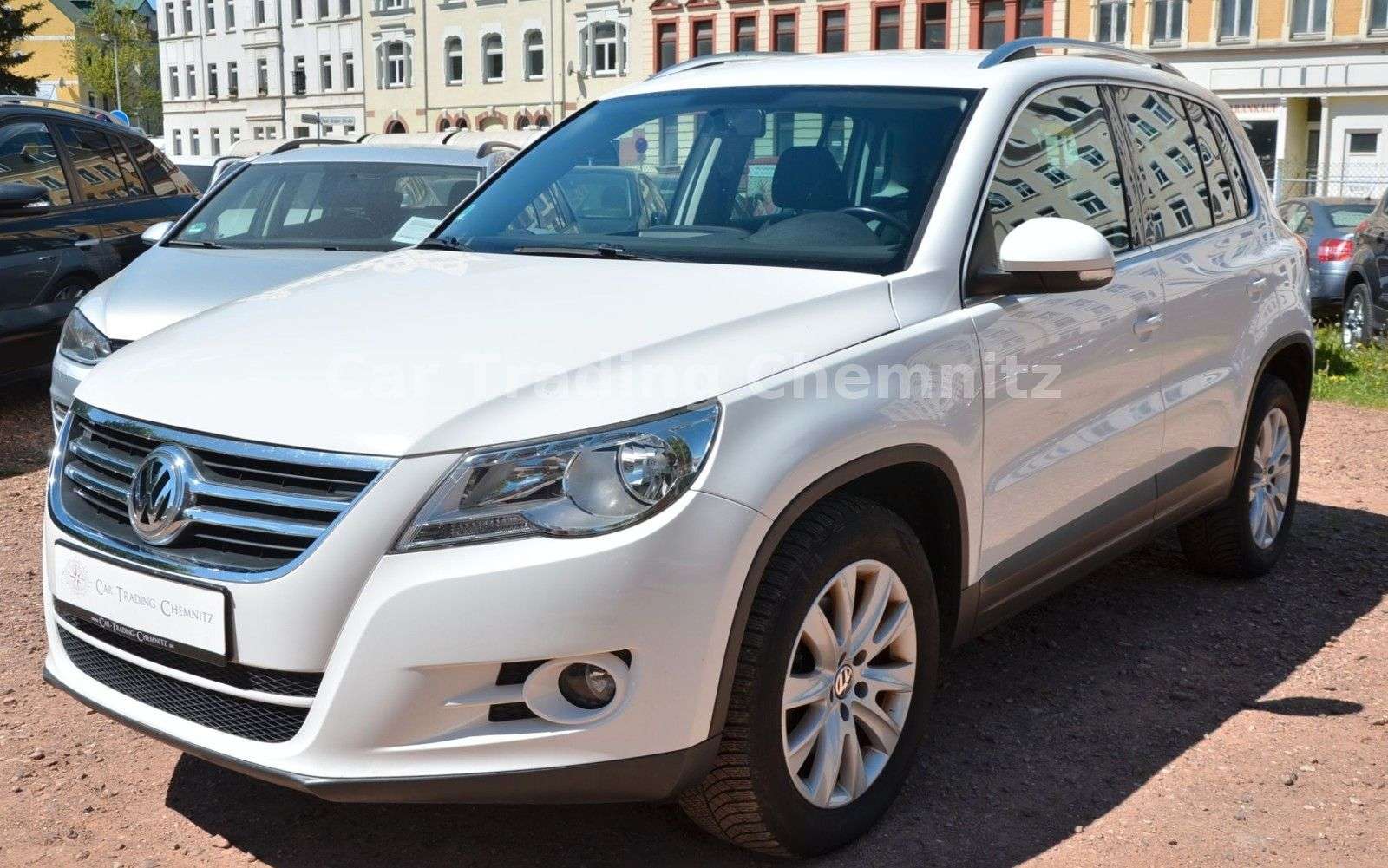 Second hand Volkswagen Tiguan 2.0