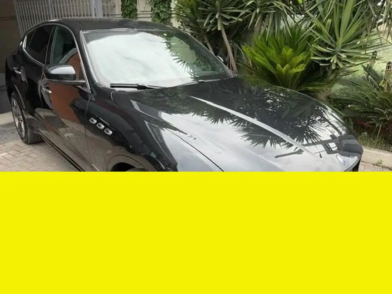 Maserati Levante 2021