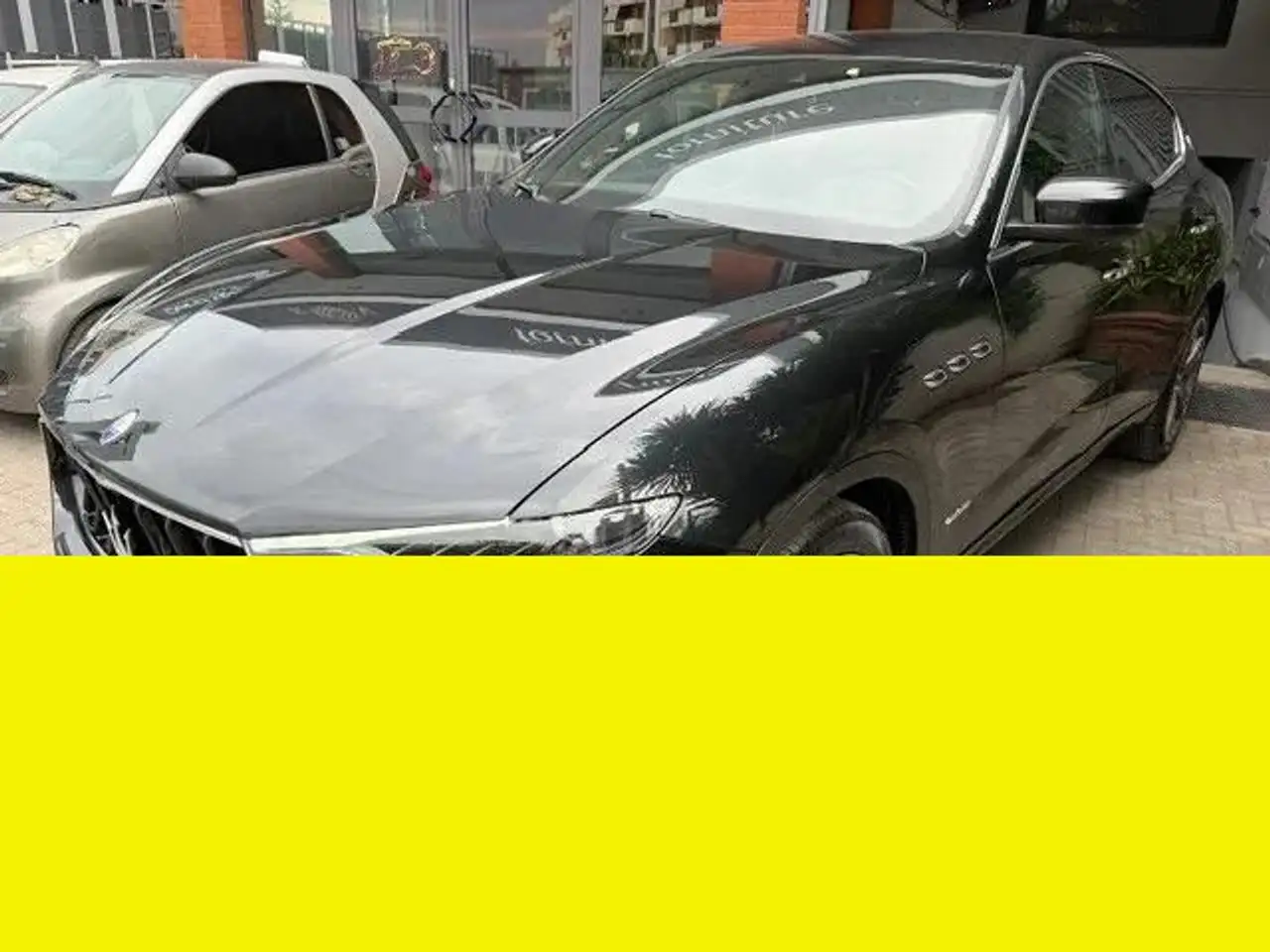 Maserati Levante 2021