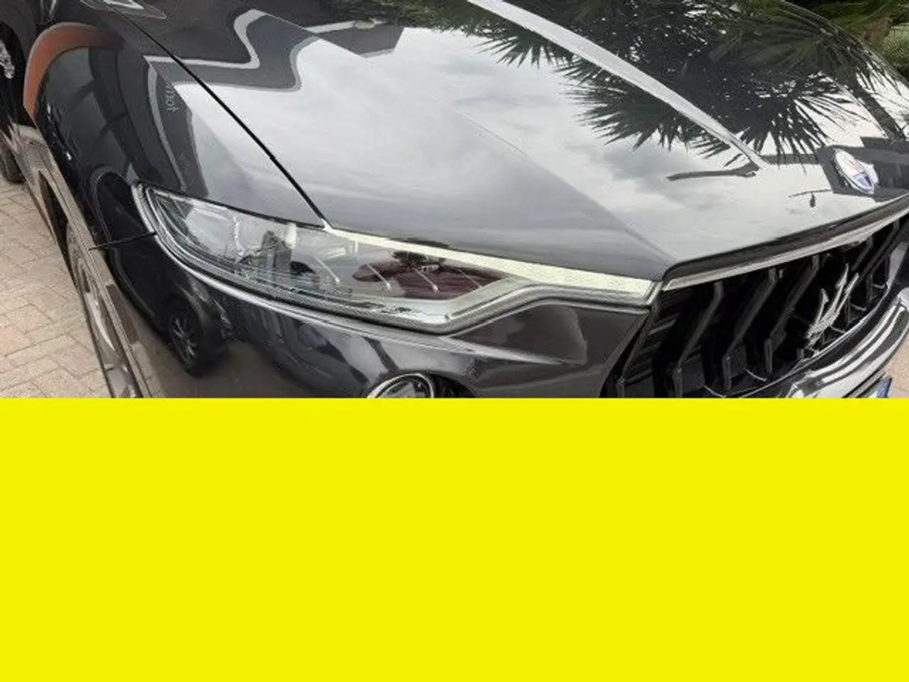 Maserati Levante 2021
