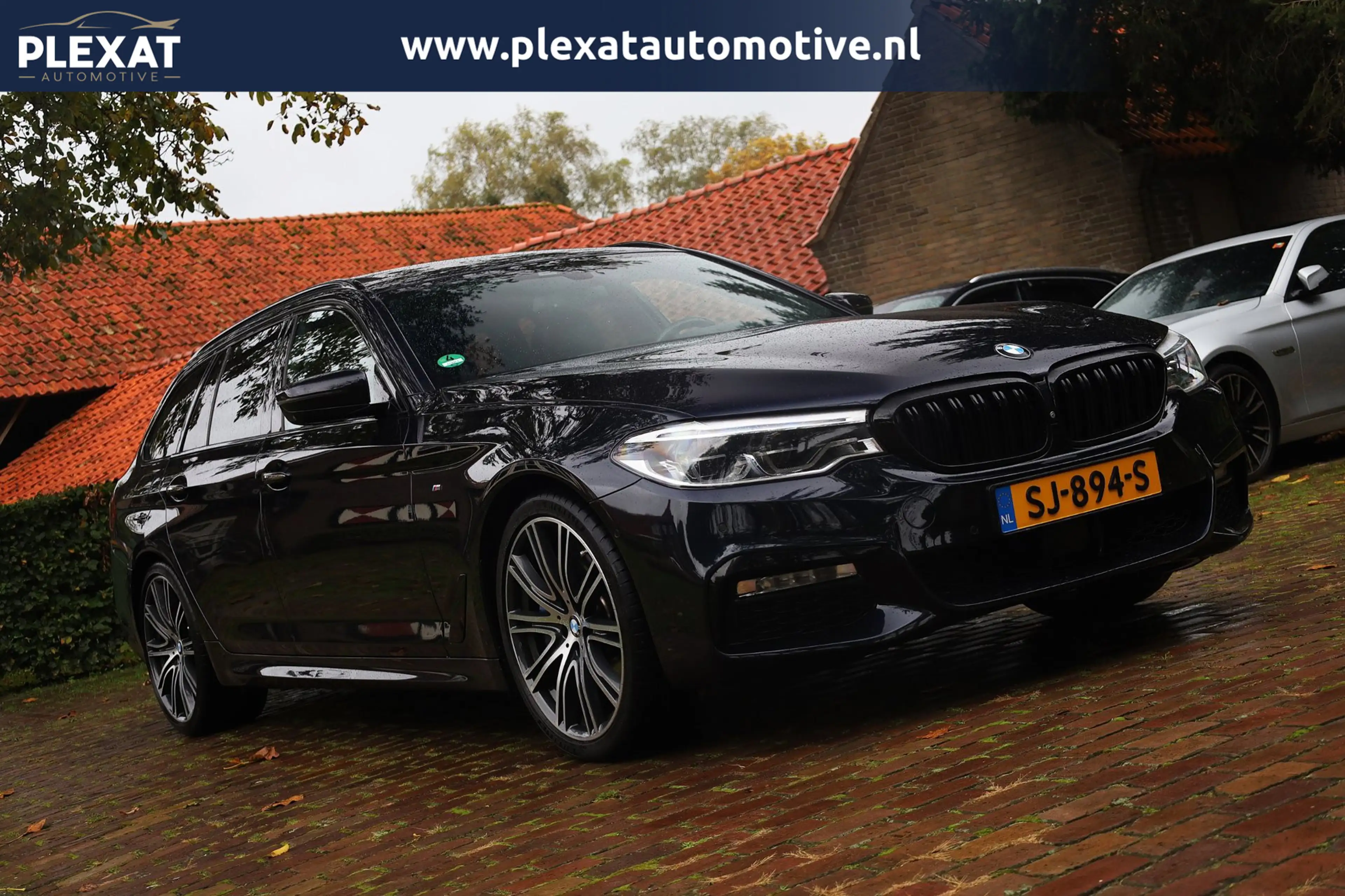 BMW 540 5-serie Touring 540i xDrive High Executive Aut | M — photo 7