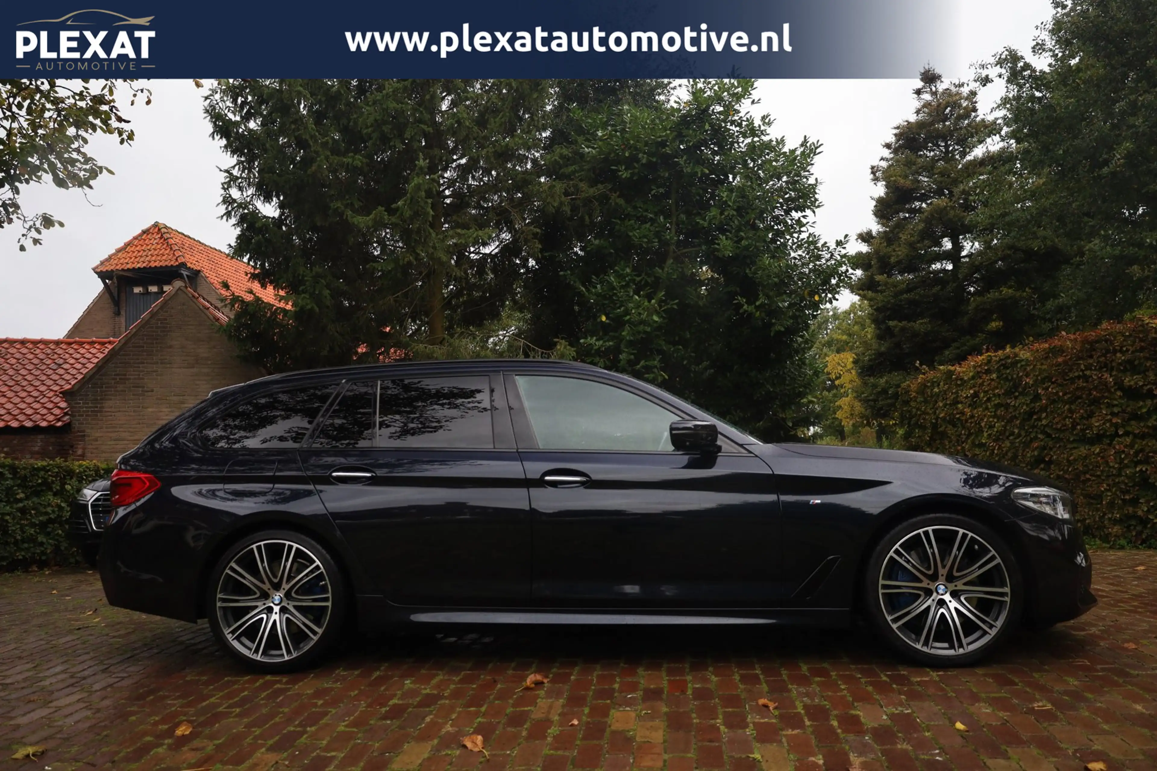 BMW 540 5-serie Touring 540i xDrive High Executive Aut | M — photo 8