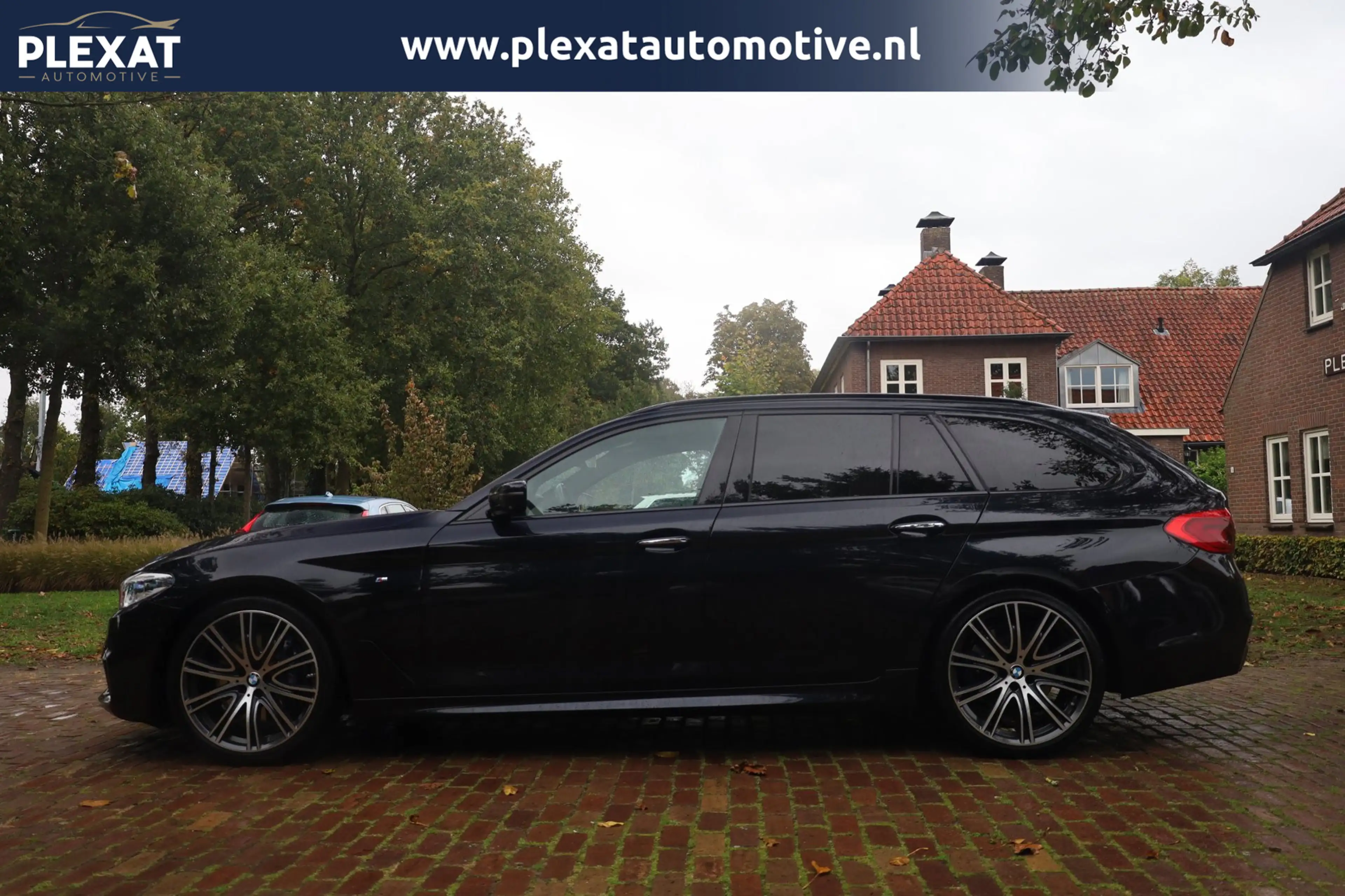 BMW 540 5-serie Touring 540i xDrive High Executive Aut | M — photo 12