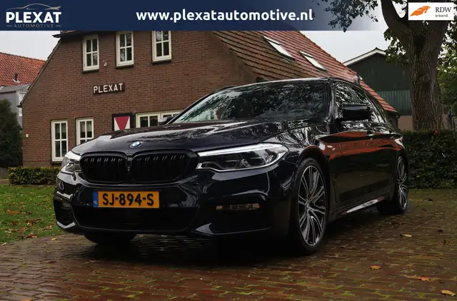 BMW 540 5-serie Touring 540i xDrive High Executive Aut | M