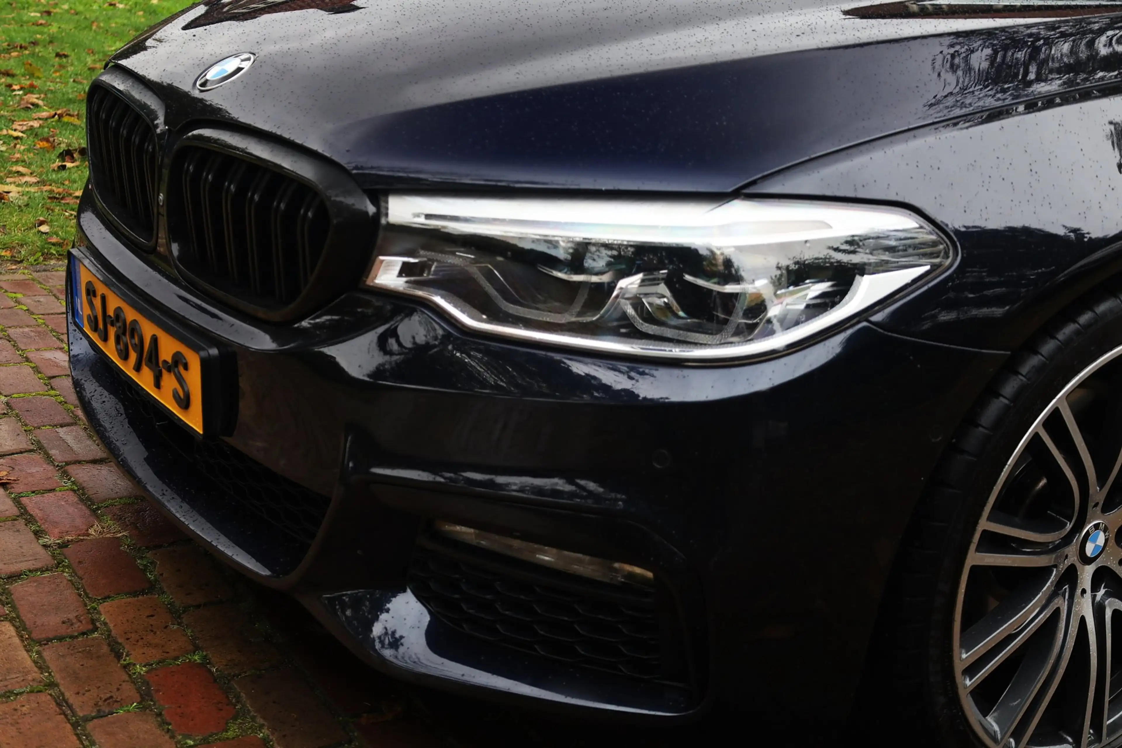 BMW 540 5-serie Touring 540i xDrive High Executive Aut | M — photo 4