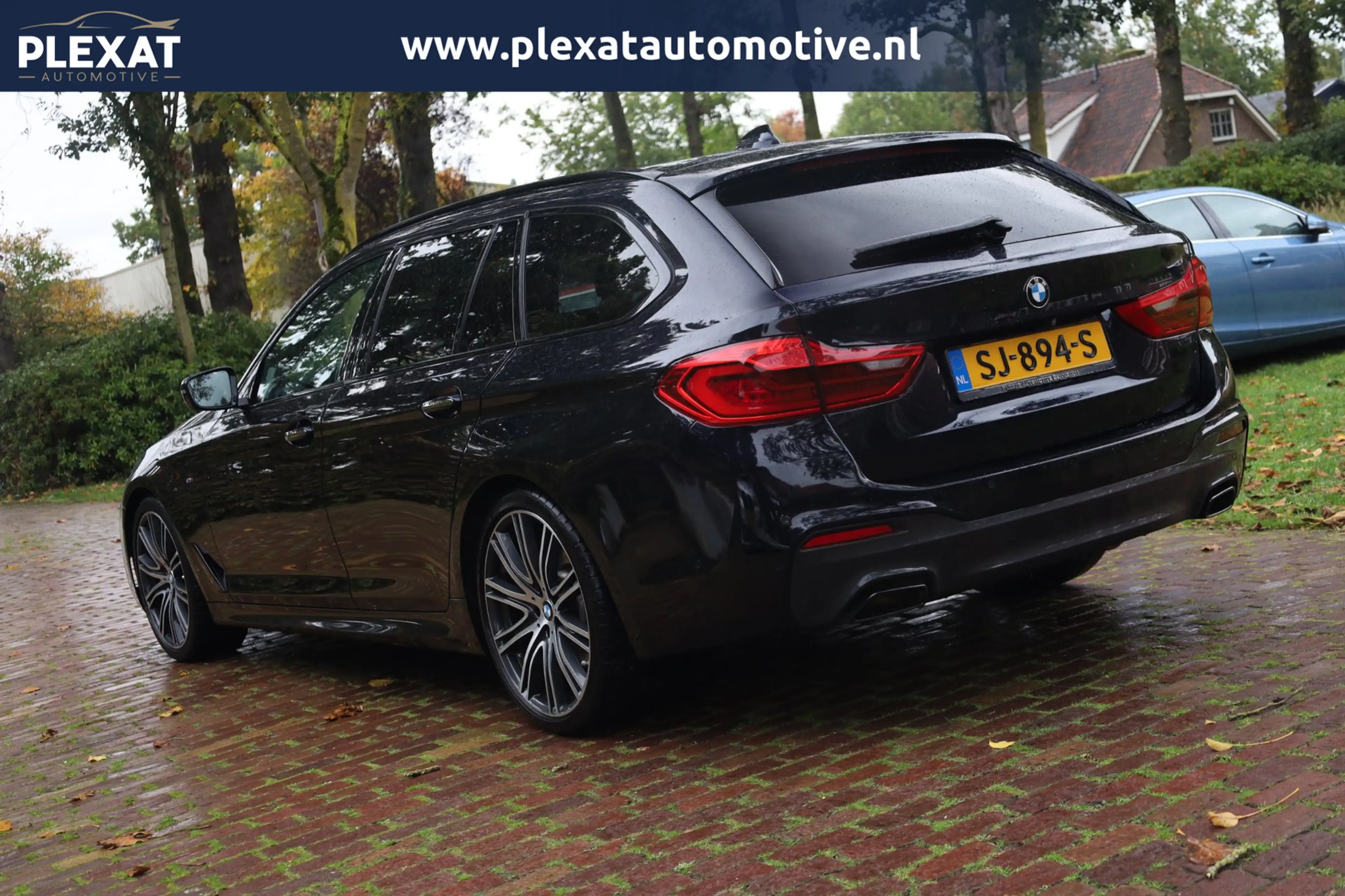 BMW 540 5-serie Touring 540i xDrive High Executive Aut | M — photo 11