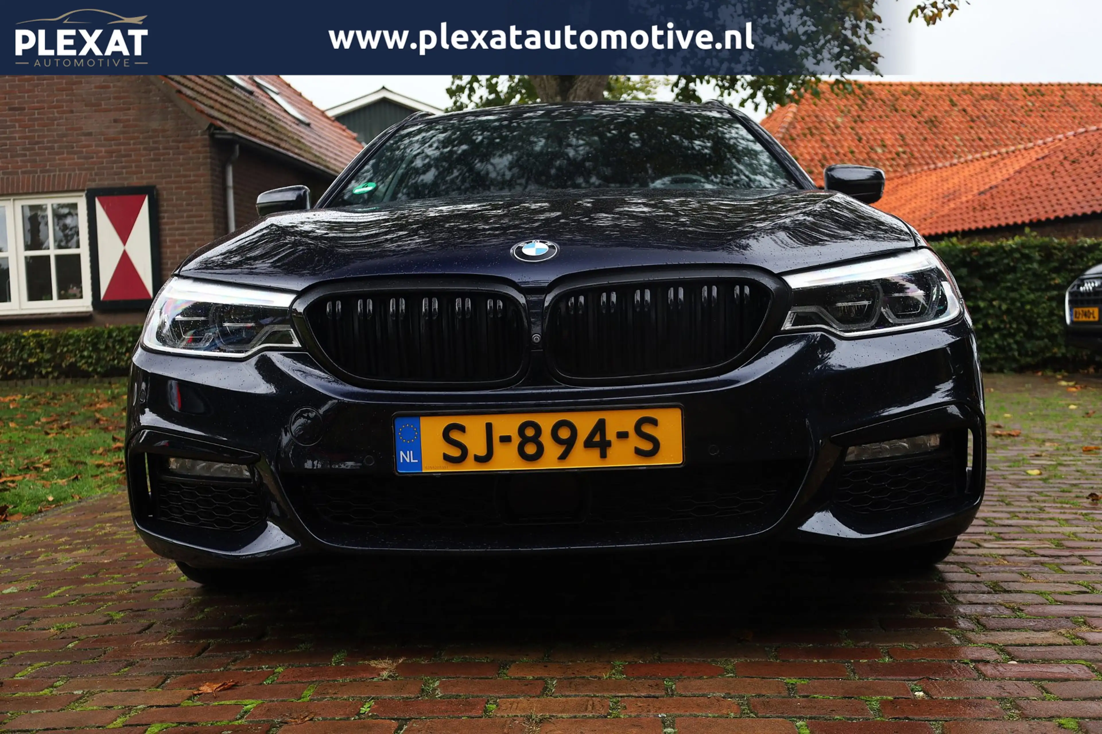 BMW 540 5-serie Touring 540i xDrive High Executive Aut | M — photo 6