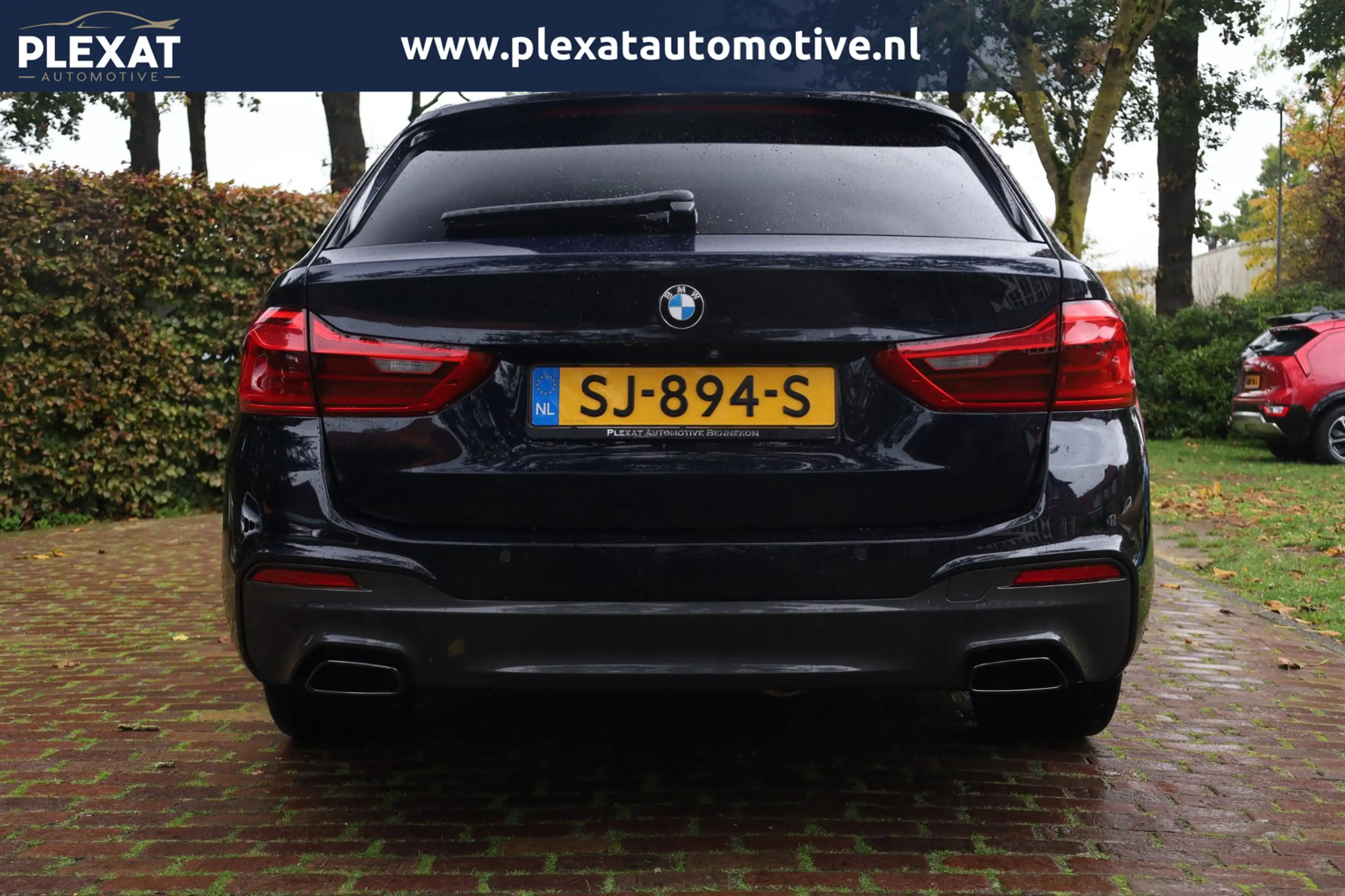 BMW 540 5-serie Touring 540i xDrive High Executive Aut | M — photo 9