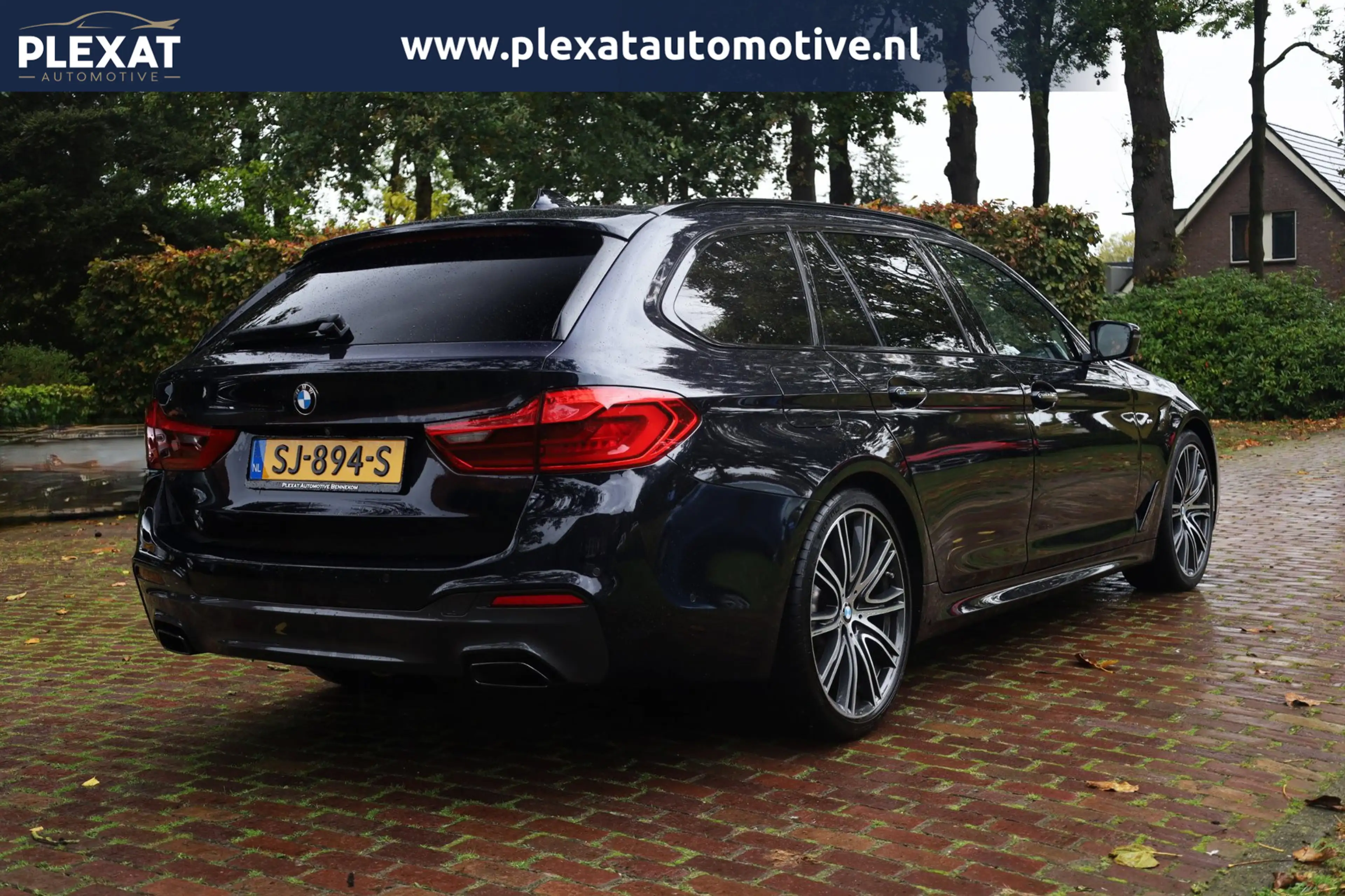 BMW 540 5-serie Touring 540i xDrive High Executive Aut | M — photo 3