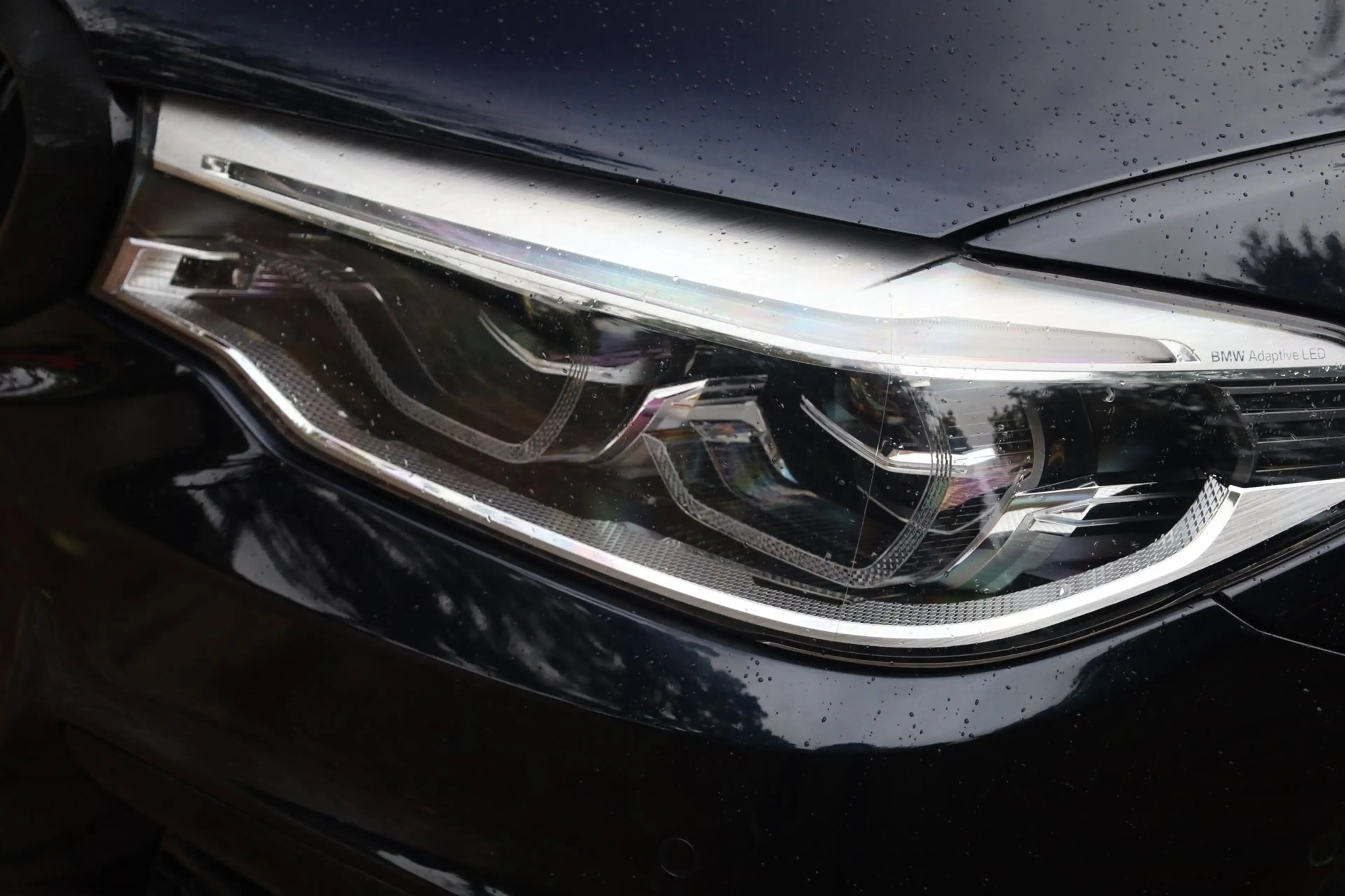 BMW 540 5-serie Touring 540i xDrive High Executive Aut | M — photo 5