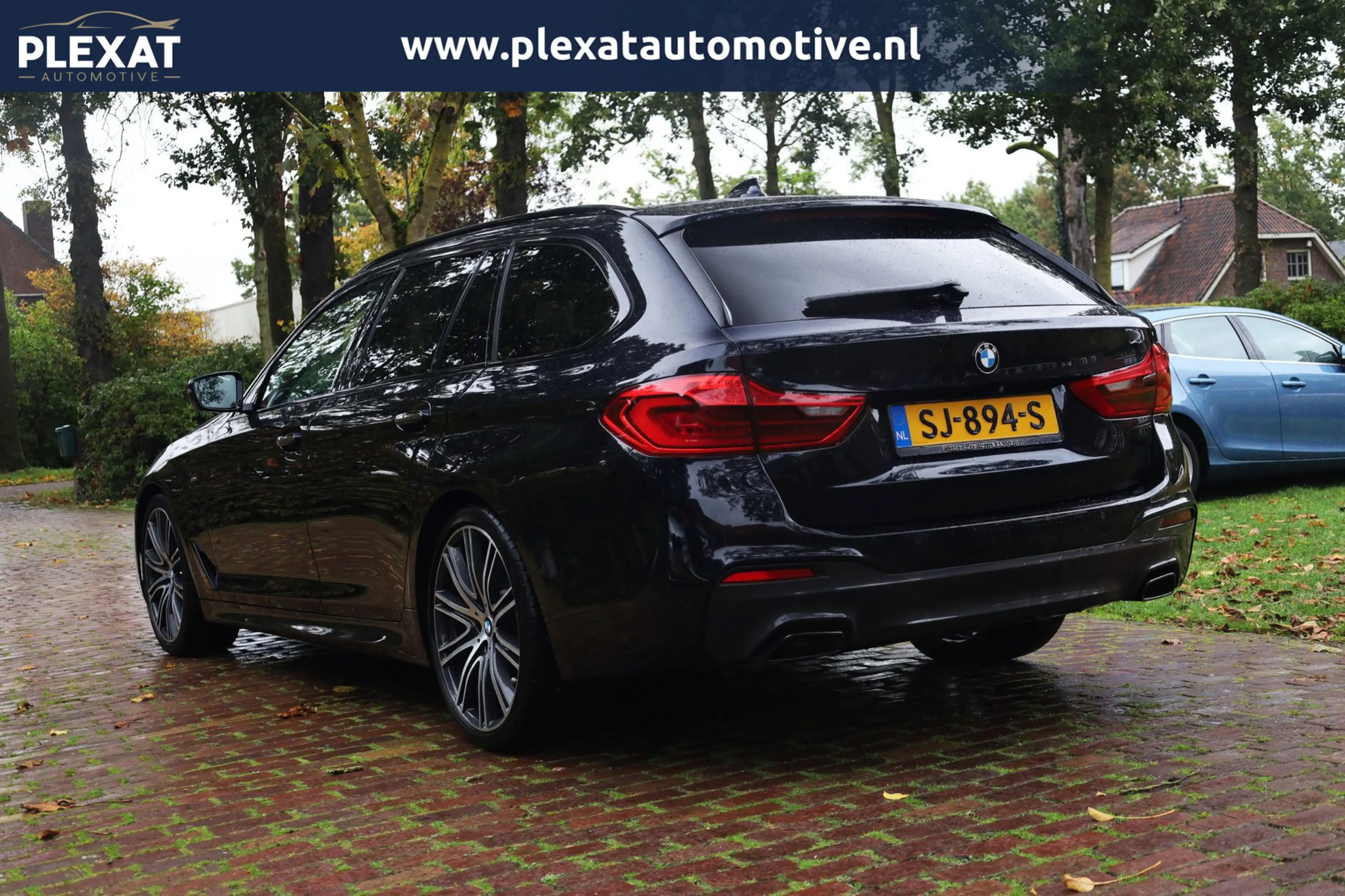 BMW 540 5-serie Touring 540i xDrive High Executive Aut | M — photo 10