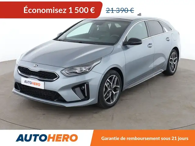 Kia ProCeed / pro_cee'd 1.6 CRDi ISG GT Line Premium DCT7
