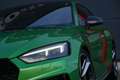 Audi RS5 Coupe+RS Designpaket+Keramik+Carbon+UPE128+ Groen - thumbnail 25