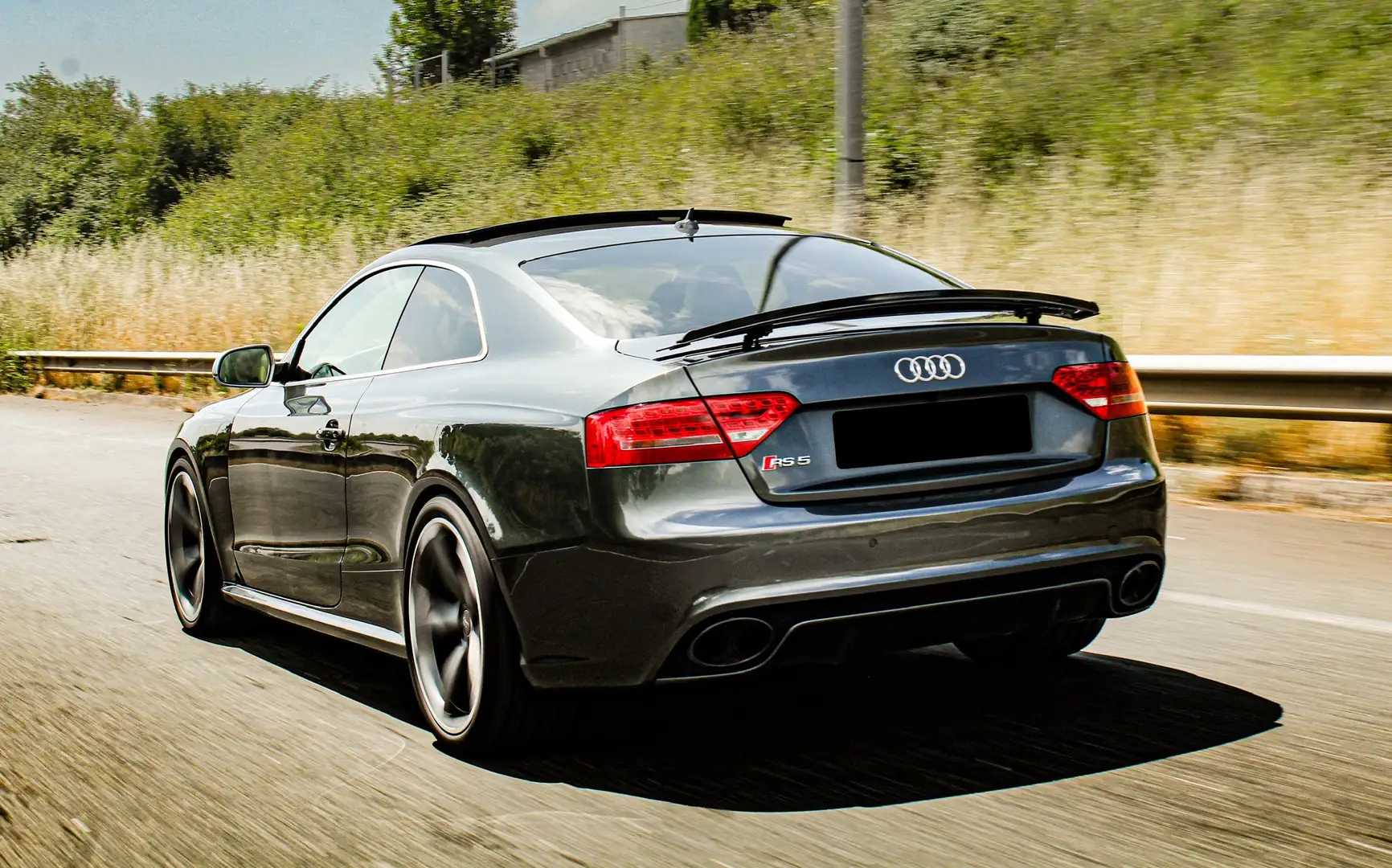 Audi RS5 4.2 FSI quattro S-Tronic - 2