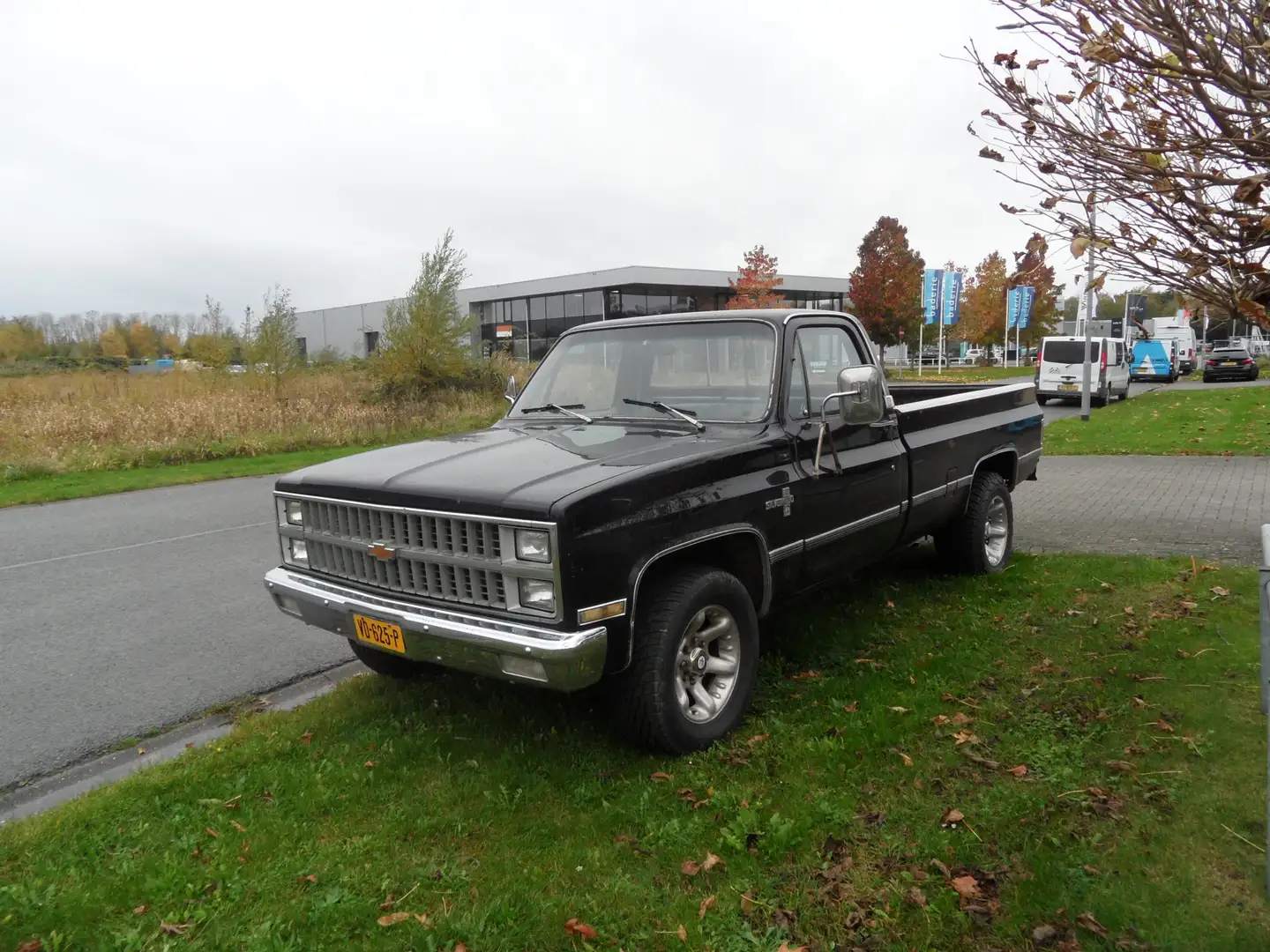 Chevrolet Silverado 7.4 Big Block - 2