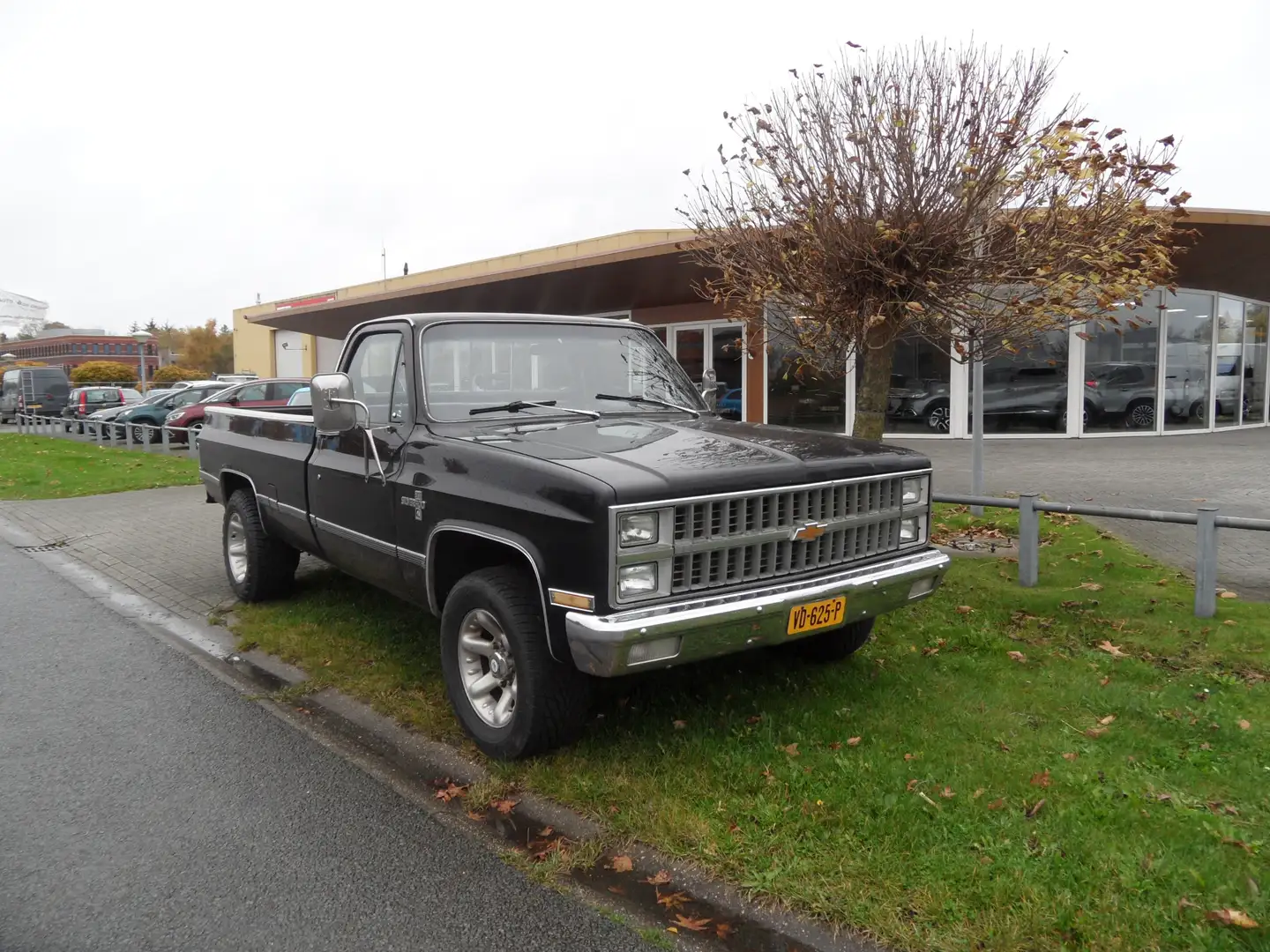 Chevrolet Silverado 7.4 Big Block - 1