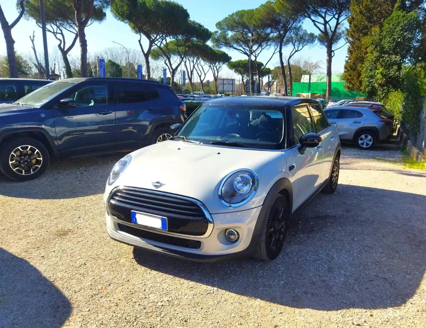 MINI Cooper 1.5cc 136cv SENS PARK/LUCE/PIOGGIA CRUISE CONTROL Bianco - 2