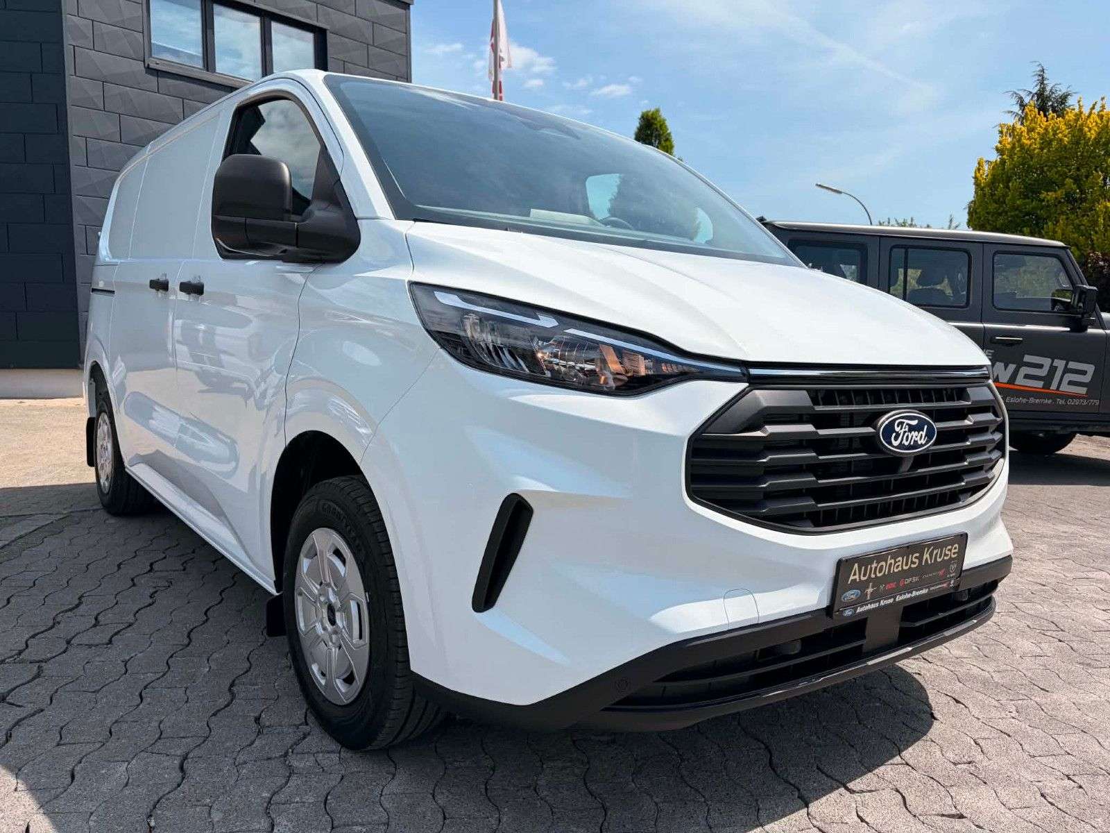 Ford Transit occasion
