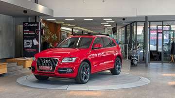 3.0 TDI quattro 3x S-Line S-Tronic *Pano*Bang&Oluf