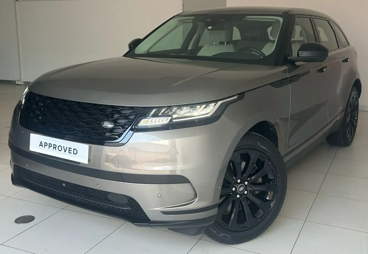 Land Rover Range Rover Velar Range Rover Velar 2.0D I4 204 CV SE Bronzo - 1