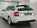 Skoda Octavia Combi RS Sport Navi Automatik Tempomat Weiß - thumbnail 11