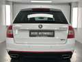 Skoda Octavia Combi RS Sport Navi Automatik Tempomat Weiß - thumbnail 10