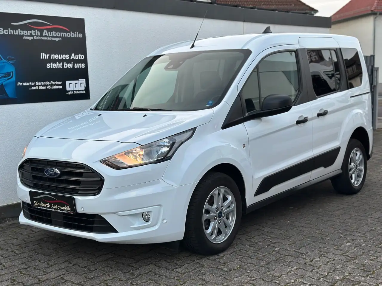 Ford Tourneo Connect