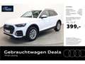 Audi Q5 40 TDI quattro AHK/NAV/Virt+/RFK/HUD/SH Weiß - thumbnail 1