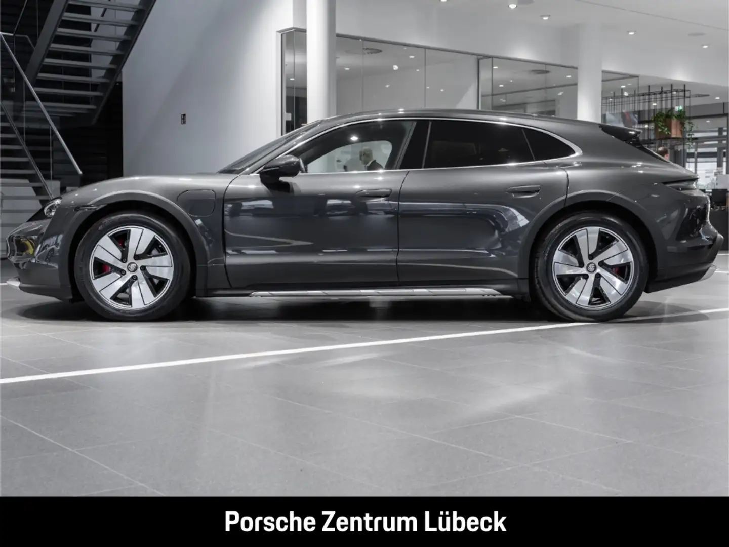Porsche Taycan 4S Cross Turismo Surround-View Head-Up Grau - 2