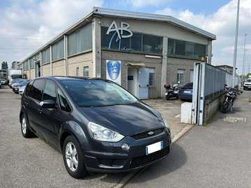 2.0 TDCi 140CV Titanium *OK NEOPATENTATI*