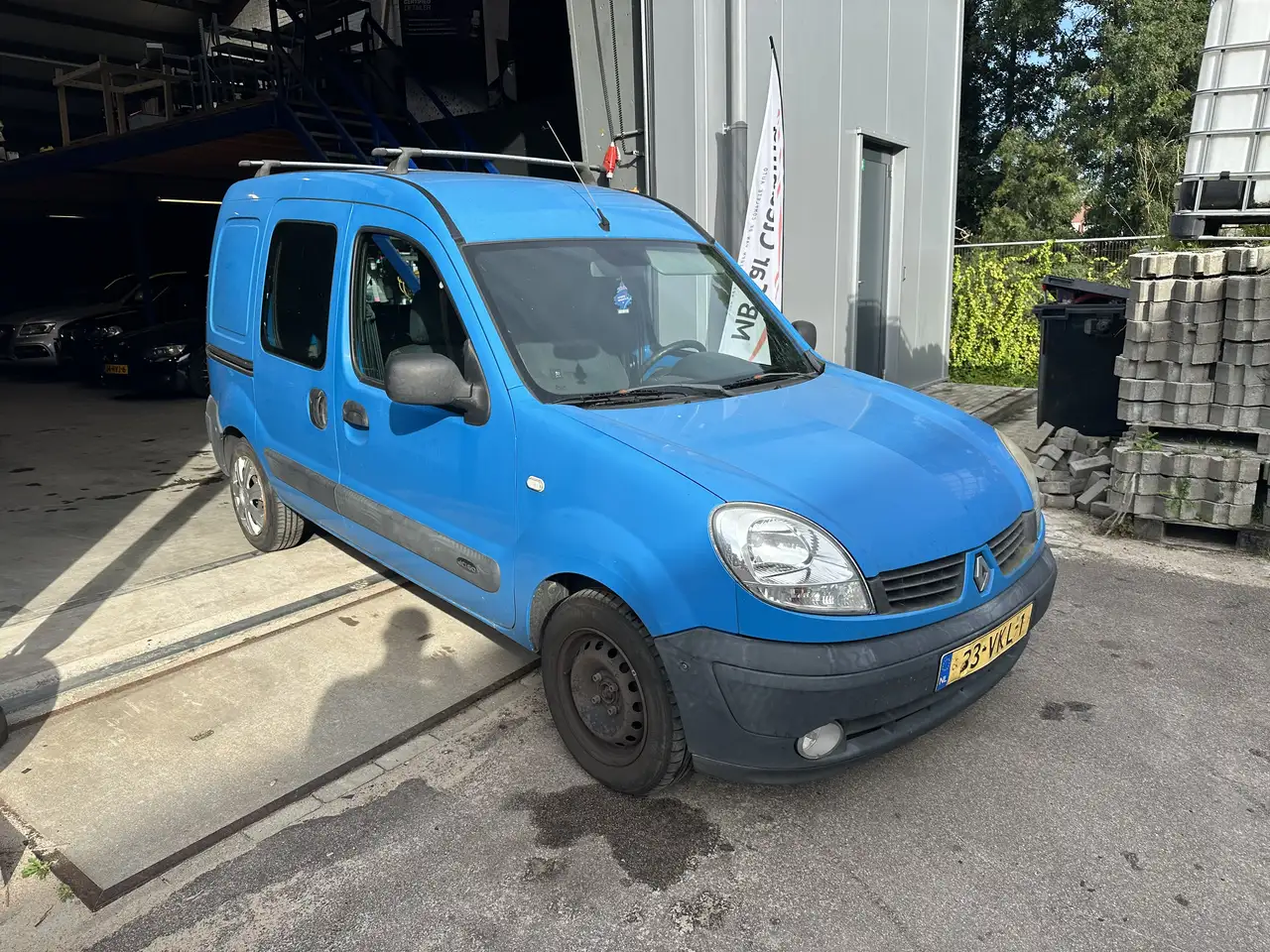 Renault Kangoo