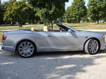 Continental GTC GT V8 Convertible