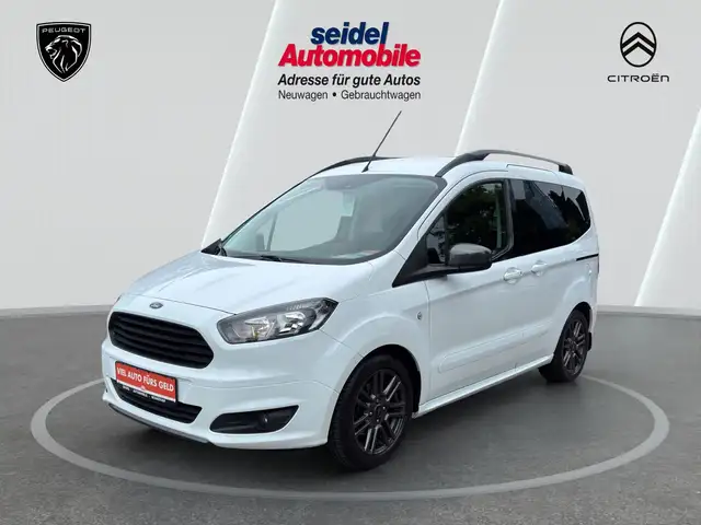 Ford Tourneo Courier 1.0 EcoBoost 74kW Sport