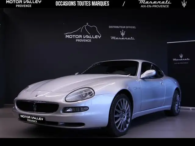Maserati Coupe 4.2 Cambiocorsa
