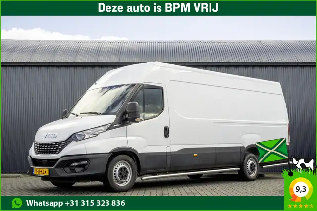 Iveco Daily **35S14V 2.3 L4H2 | Automaat | Euro 6 | Cruise | C