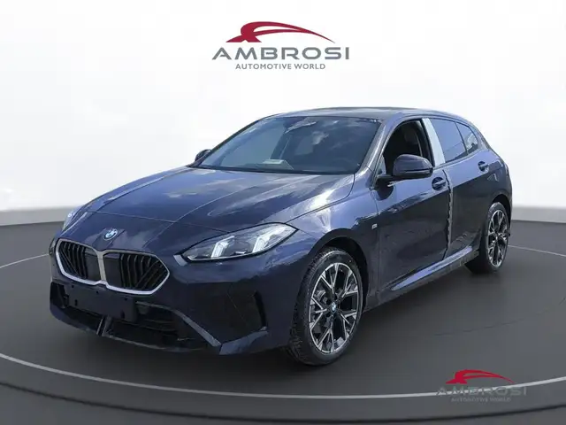 2026 BMW 1 Series in Blue for sale