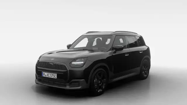 Mini Countryman in Black for sale