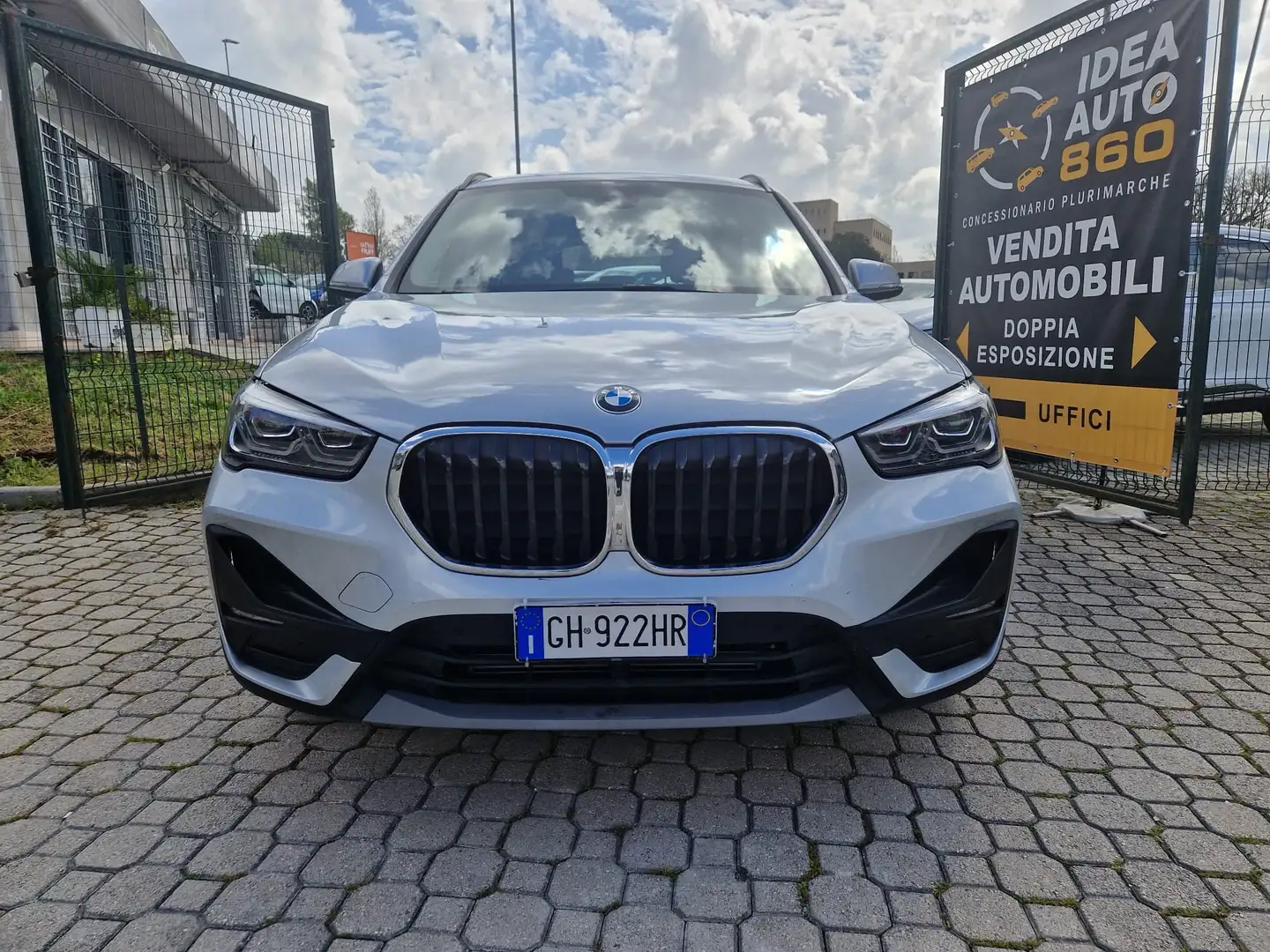 BMW X1 xdrive25e Business Advantage PROMO FINANZIAMENTO Argento - 2