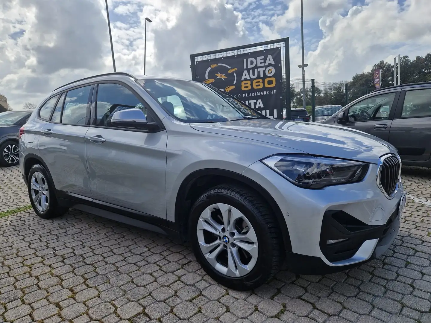 BMW X1 xdrive25e Business Advantage PROMO FINANZIAMENTO Argento - 1